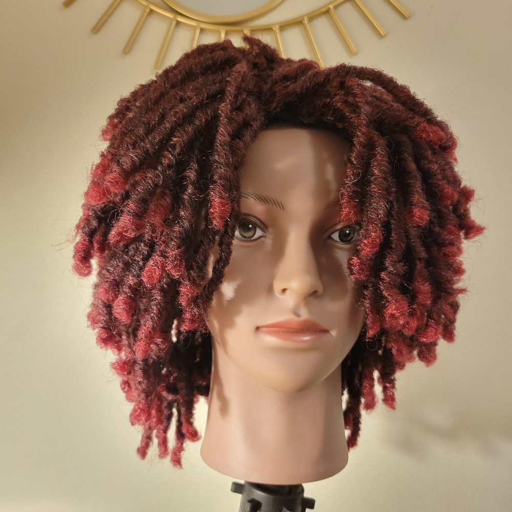 Short dreadlock